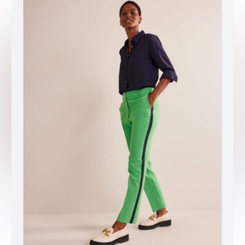 Boden Side Stripe Pants